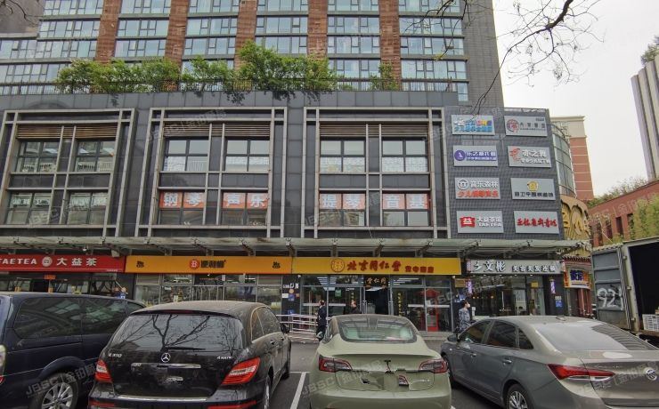 西城区 黄寺大街26号院6号楼1层01001号至01006-01012、01013-01016号共7套（德胜置业大厦）商业