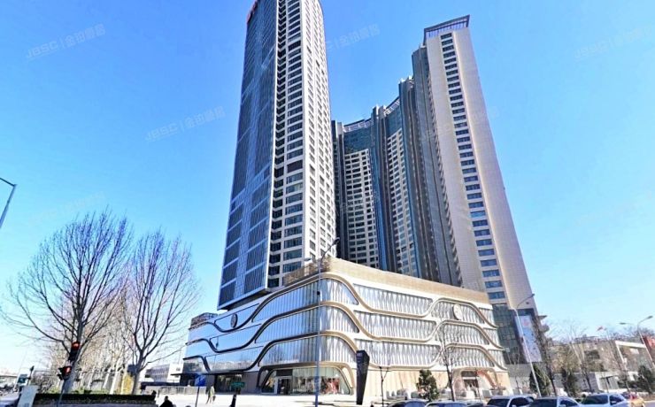 朝阳区 建国路86号院1号楼2801室（佳兆业广场）