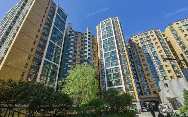 东城区 左安漪园小区9号楼8层3单元901