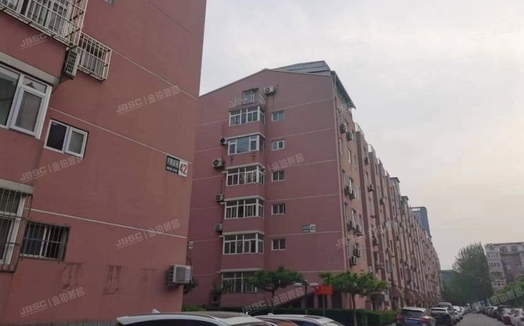 朝阳区 兴隆家园42号楼2层6门201号