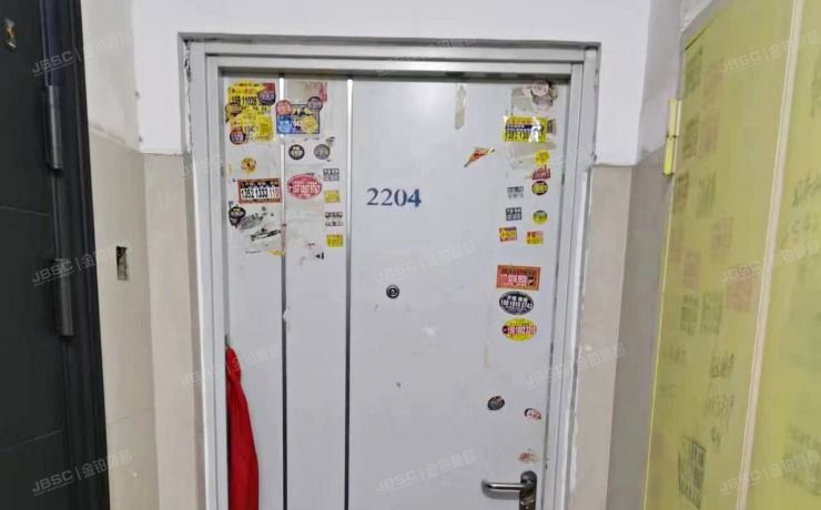 朝阳区 青年路西里2号院8号楼19层T6单元2204（国美第一城）