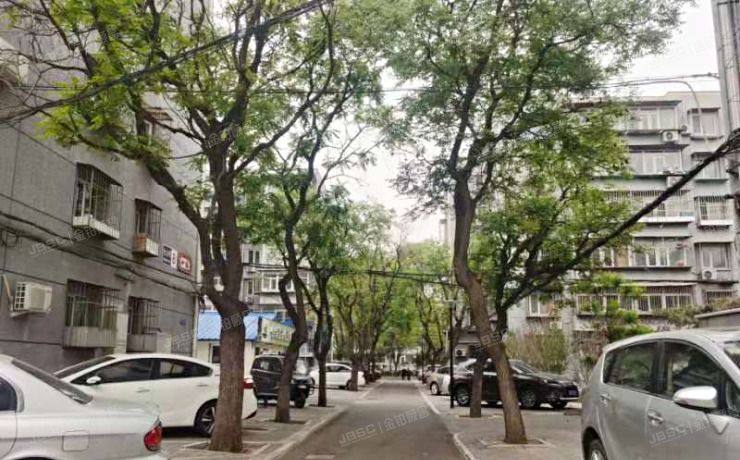 顺义区 仓上小区8号楼2层四单元202