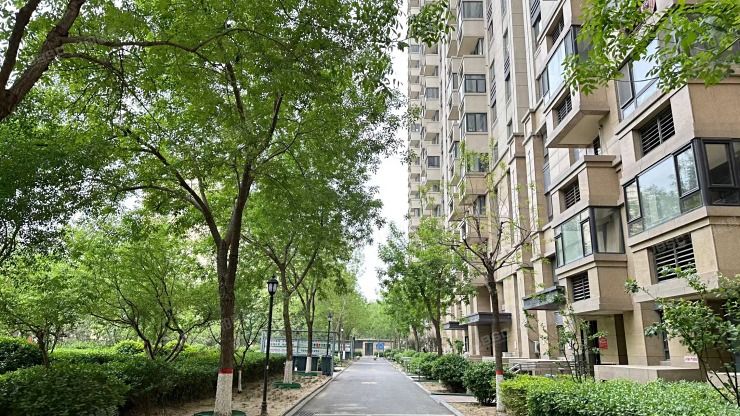 大兴区 兴丰一段新里西斯莱公馆5号楼2单元2702