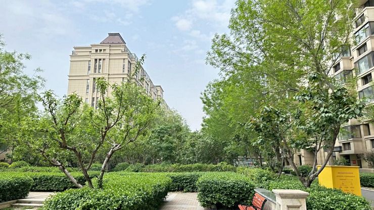 大兴区 兴丰一段新里西斯莱公馆5号楼2单元2702