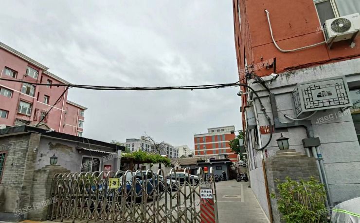 东城区 汪芝麻胡同10号7幢1层 平房