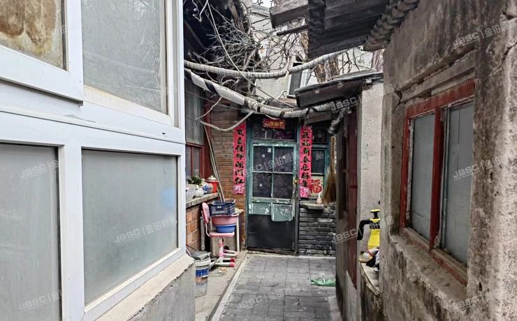 东城区 汪芝麻胡同10号7幢1层 平房