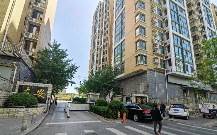 东城区 左安漪园小区9号楼5层1单元605