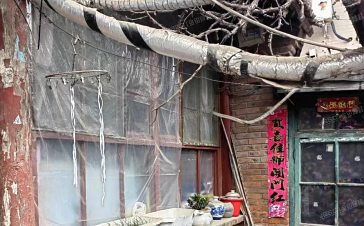 东城区 汪芝麻胡同10号7幢1层 平房