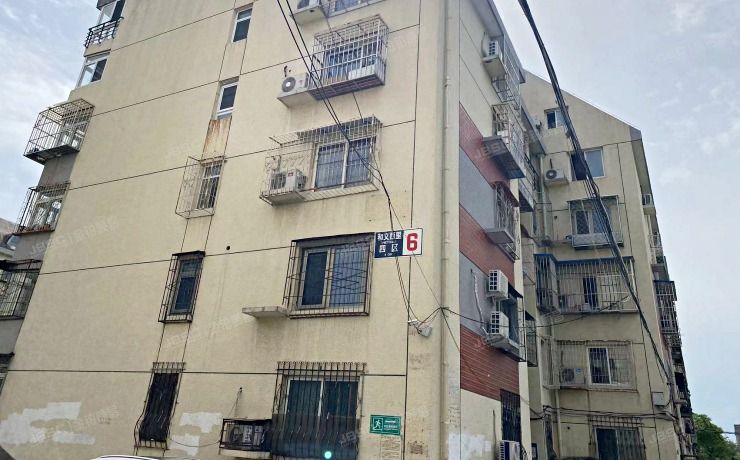 丰台区和义西里四区6号楼5单元502（复式）