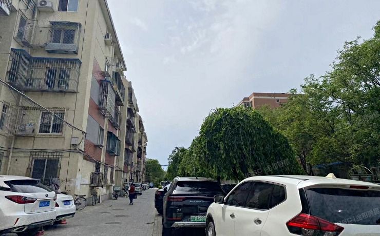 丰台区和义西里四区6号楼5单元502（复式）