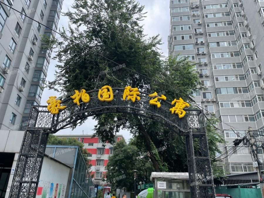 海淀区西三环北路50号院豪柏公寓3号楼三层302（豪柏国际公寓）