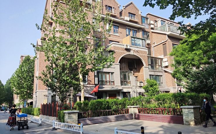 房山区广阳中路1号院二区3号1层3单元102（原香小镇二区）