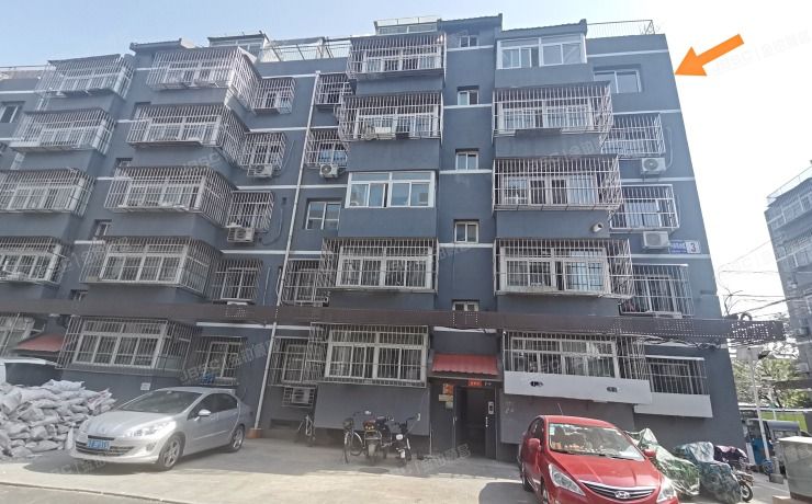 房山区 城关街道兴房苑3号楼5层4-502