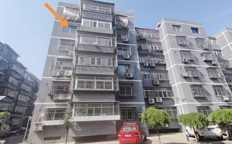 房山区 城关街道兴房苑3号楼5层4-502