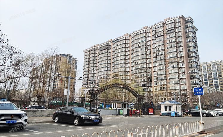 石景山区聚兴园2号楼2层5单元201号