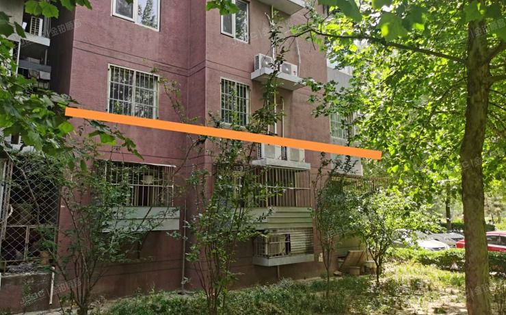 朝阳区住欣家园205号楼2层208号