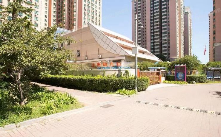 海淀区太阳园2号楼17层1704号