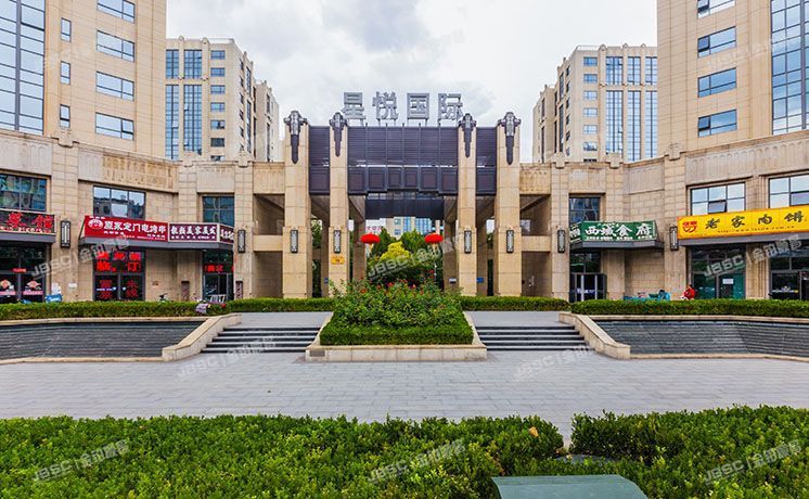 通州区兴贸三街19号院4号楼13层1601室（星悦国际）写字楼