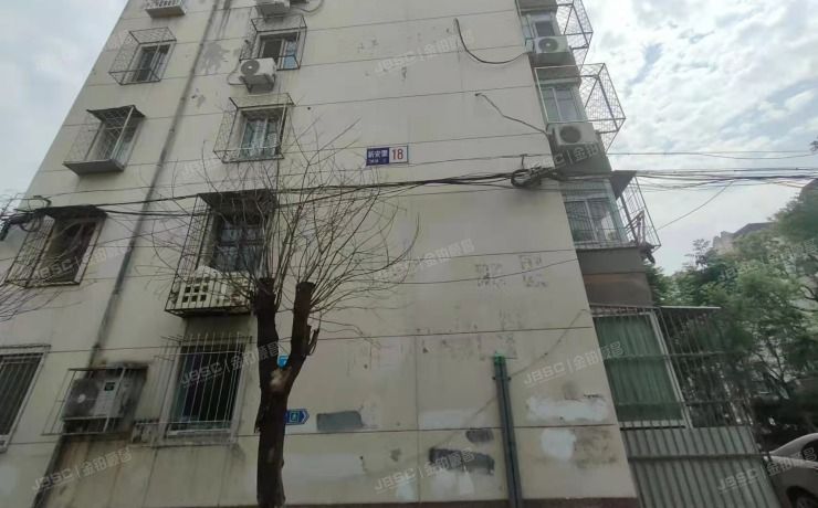 大兴区新安里18号楼4层3-402-（新安里西区）