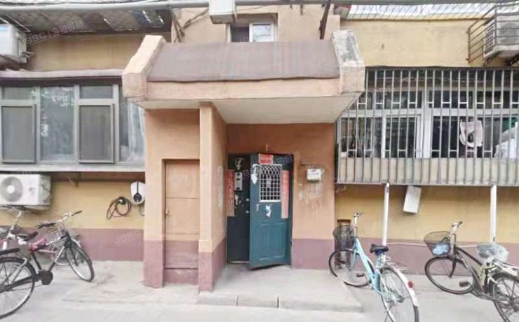 房山区  良乡西潞园四里4号楼6层4-601