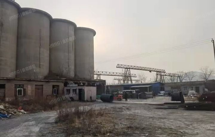 房山区 周口店镇新街村西厂区内的36处建筑物