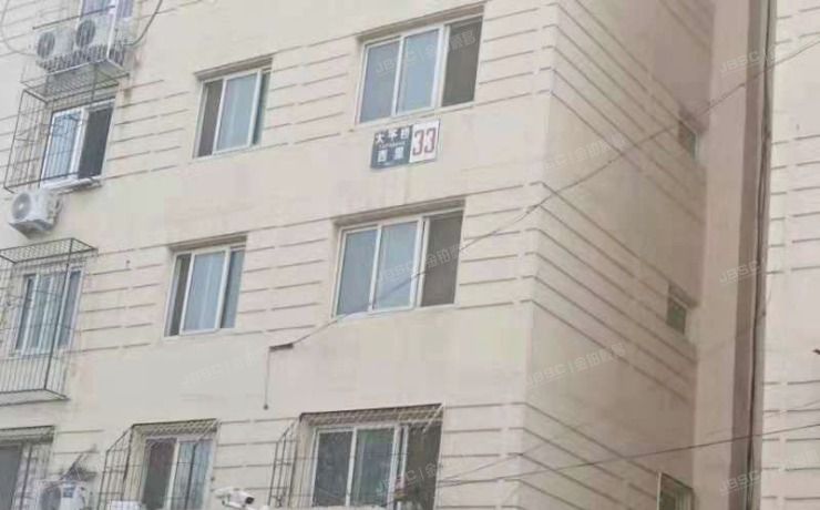 丰台区 太平桥西里33号楼12层1207号