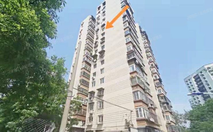 丰台区 太平桥西里33号楼12层1207号