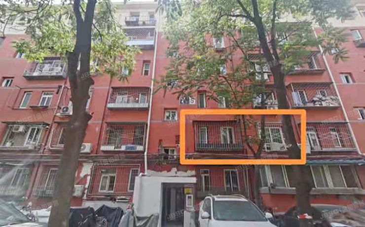 丰台区五里店南里5号楼2层2单元204