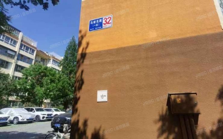 顺义区 马坡花园32号楼4单元101室（复式）