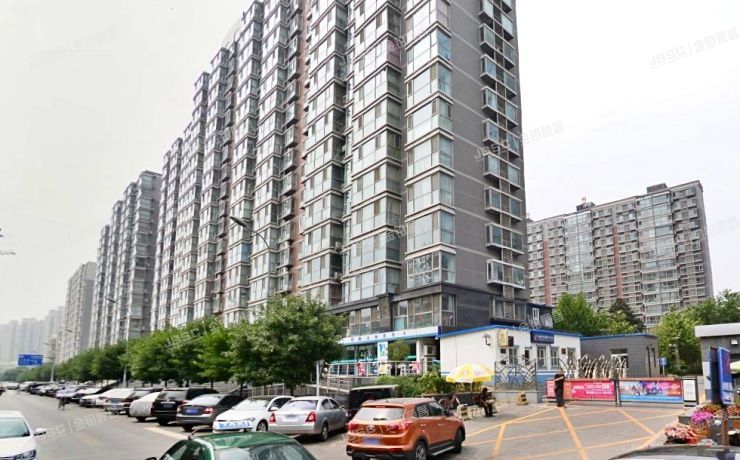 丰台区丰桥路2号院4号楼11层 4单元1204（优筑）