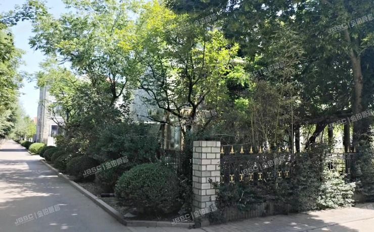 密云区云秀花园玉兰园23A号楼1至2层-独栋别墅