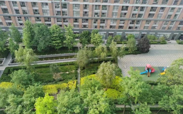 朝阳区 青年路西里5号院2号楼13层4单元1603室（润枫水尚东区）