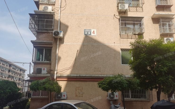 房山区 城关街道九洲兴达家园A区4号楼4单元602室