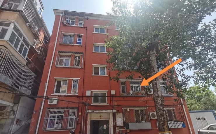 房山区 燕山迎风五里23号楼2单元203室