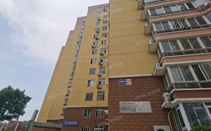 顺义区 幸福东区22号楼0308室（龙庭公寓）