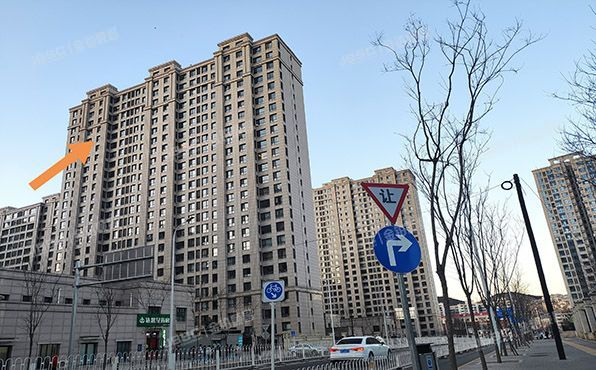 门头沟区 何各庄中街1号院1号楼1单元2401室（丽景长安）