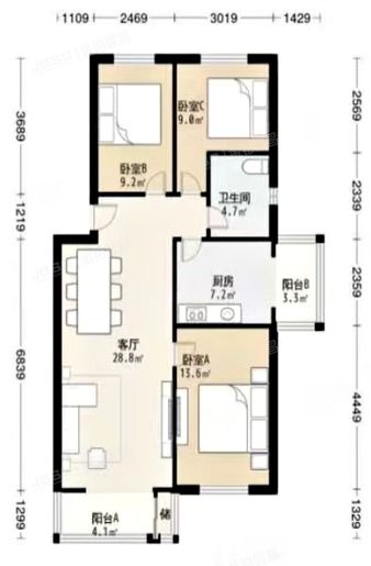 通州区 潞苑南大街614号澜花语岸9号楼5层351室