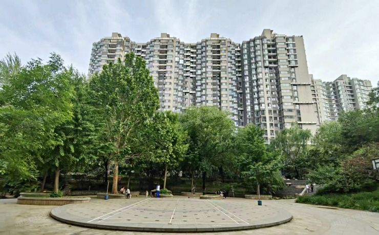 朝阳区 广渠门外大街五号院10号楼1602室（富力城D区）