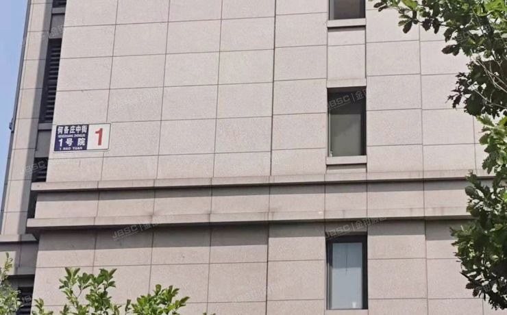 门头沟区 何各庄中街1号院1号楼1单元2401室（丽景长安）