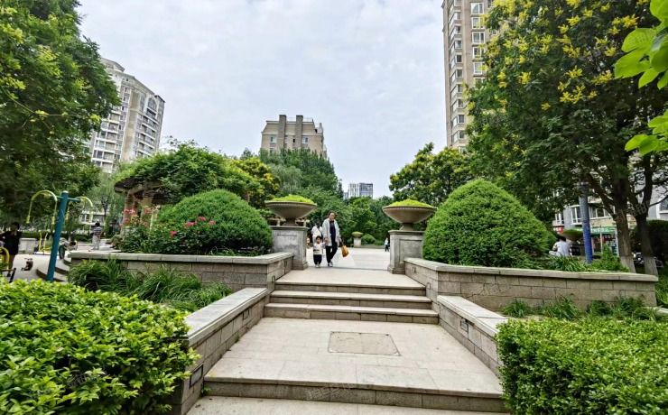 朝阳区西大望路19号院2号楼6层1单元6B（金港国际）