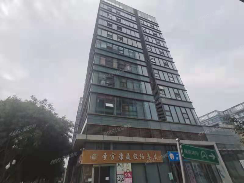 房山区篱笆园南路10号院8号楼4层402-办公（合景领峰）