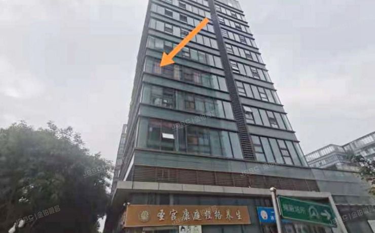 房山区篱笆园南路10号院8号楼4层402-办公（合景领峰）