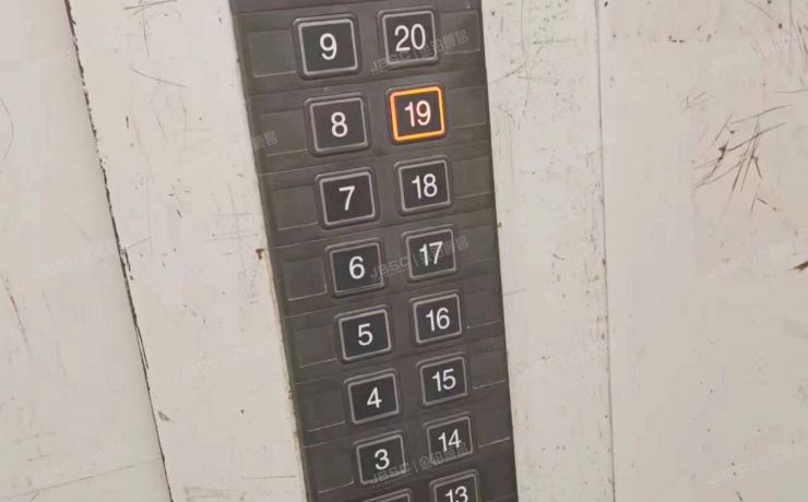 朝阳区 三间房西路1号院1号楼2单元1901室（福盈家园）