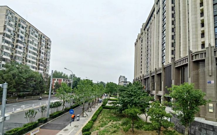 东城区安定门外大街86号楼三单元1202（盛德紫阙）-公寓