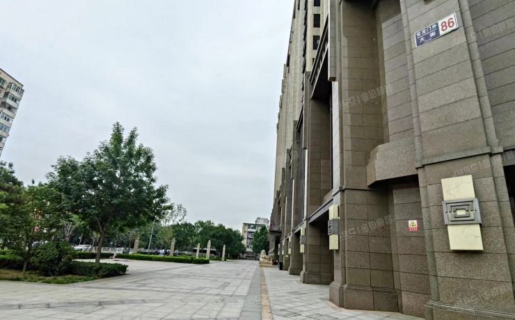 东城区安定门外大街86号楼三单元1202（盛德紫阙）-公寓