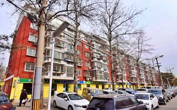 朝阳区建东苑9号楼2层6门201