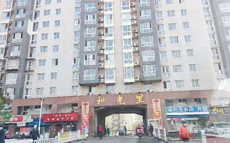 丰台区和光里1号楼4层2单元401