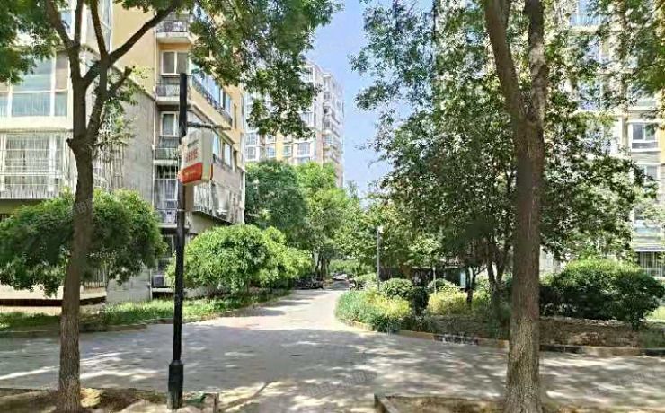 丰台区 银地家园34号楼11层2单元1201室