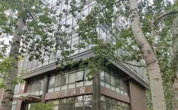 丰台区南四环西路188号七区17号楼1至8层（总部基地七区）