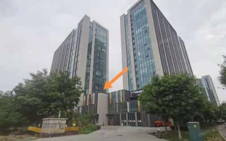 房山区卓秀北街10号院1号楼5层515号-办公（绿地诺亚方舟）